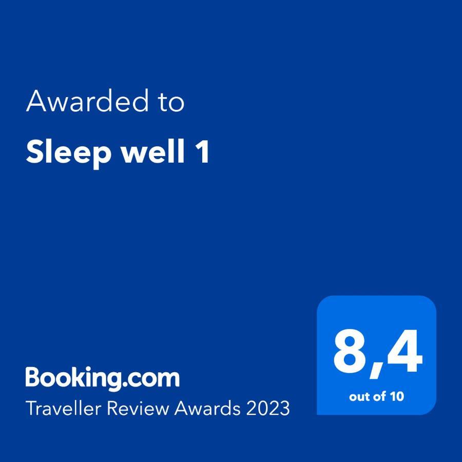 דירות Kongsberg Sleep Well 1 מראה חיצוני תמונה